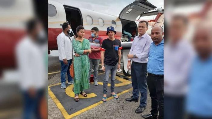 Zubeen Garg