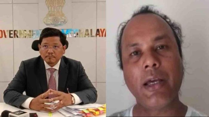 Meghalaya CM confirms strong evidence against arrested BJP Vice President Bernard Marak