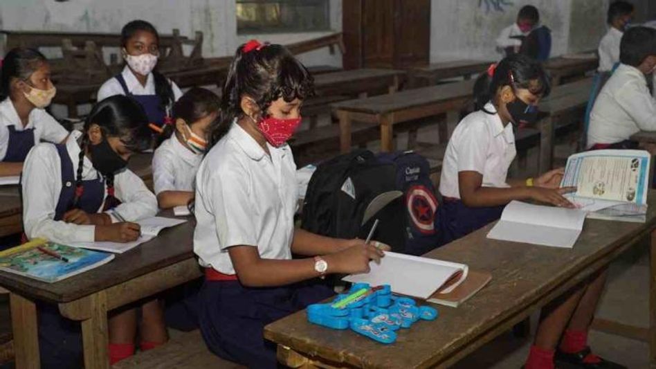 Science and maths to be taught in English in Assam's government schools Science and maths to be taught in English in Assam's government schools