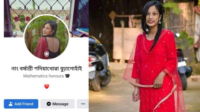 Barshashree Buragohain