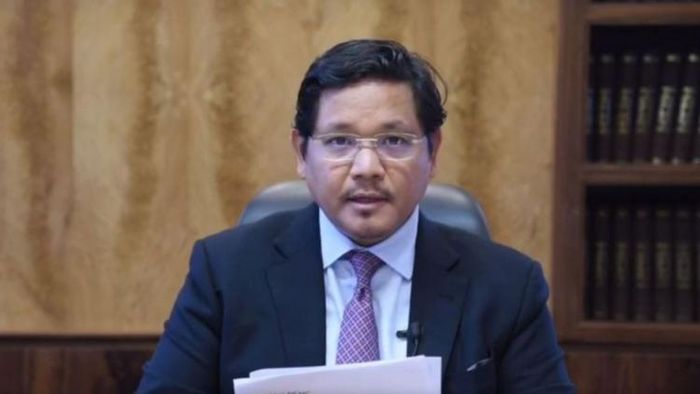 Meghalaya Chief Minister
