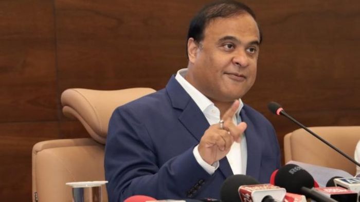 Photo Credit: Himanta Biswa Sarma twitter