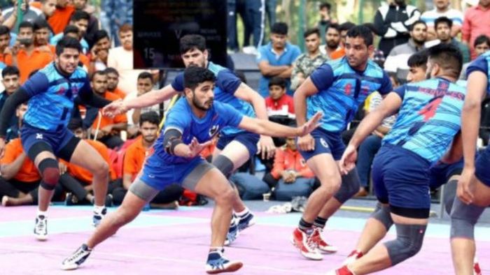 69th Senior National Kabaddi Championship