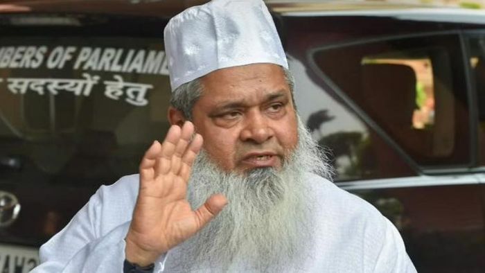 AIUDF announces support for Yashwant Sinha