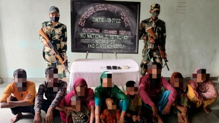 Bangladeshi Nationals