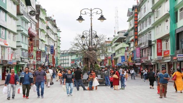 Sec 144 imposed in parts of Gangtok