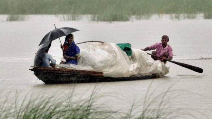 Assam flood