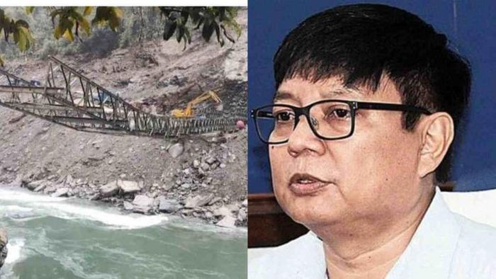 Debabrata Saikia seeks Centre's intervention on 19 missing laborers in Arunachal