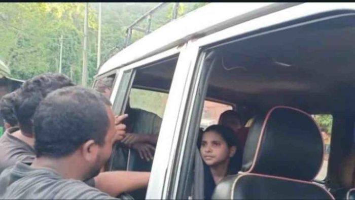 Illegal immigrants from Bangladesh