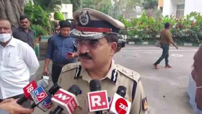 Bengaluru Police nabbed Assam Food Delivery Agent