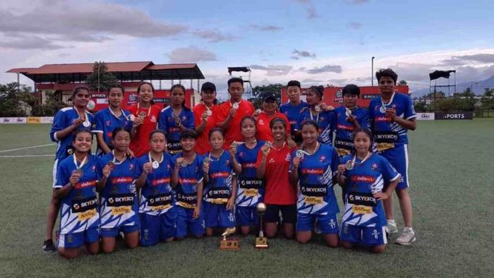 Northeast Women Football League