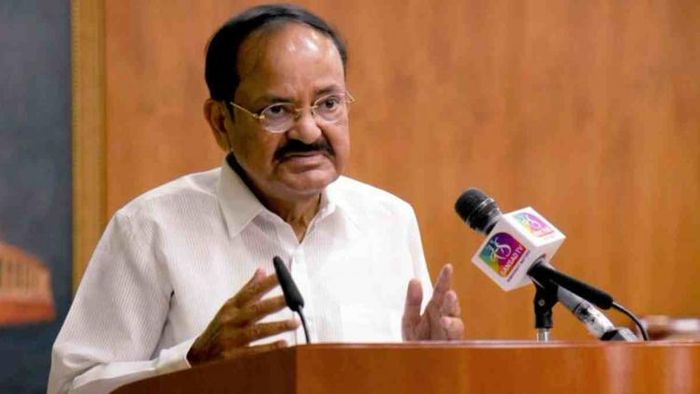 Vice President Venkaiah Naidu
