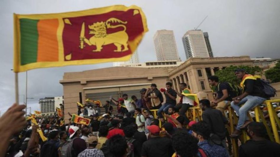 Sri Lanka Parliament to elect new president in July 22: Speaker Sri Lanka Parliament to elect new president in July 22: Speaker