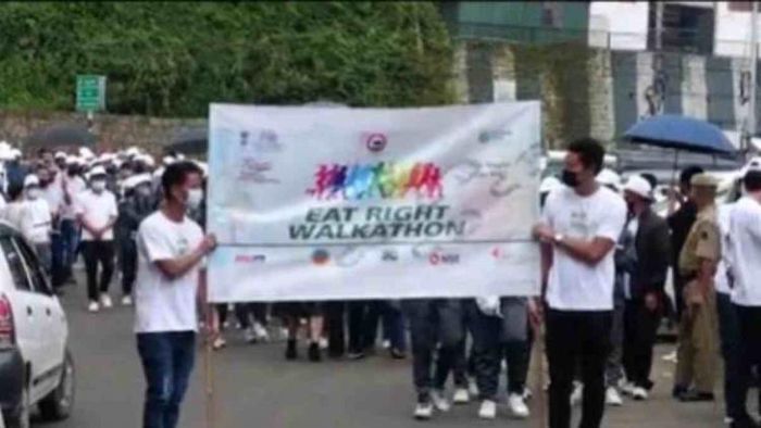 Eat Right Walkathon