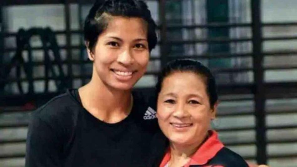 Ace pugilist Lovlina Borgohain’s Coach gets Accreditation to enter Game Village Ace pugilist Lovlina Borgohain’s Coach gets Accreditation to enter Game Village
