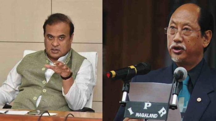 BJP and Nagaland's NDP renews alliance