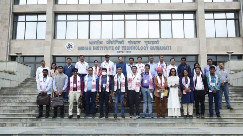 Bangladesh media delegation concludes 2-day Assam visit Bangladesh media delegation concludes 2-day Assam visit