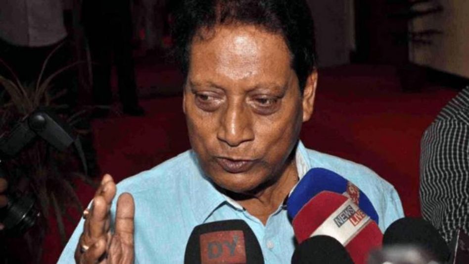 Former Congress Leader from Assam Ardhendu Kumar Dey Passes Away aged 84 Former Congress Leader from Assam Ardhendu Kumar Dey Passes Away aged 84