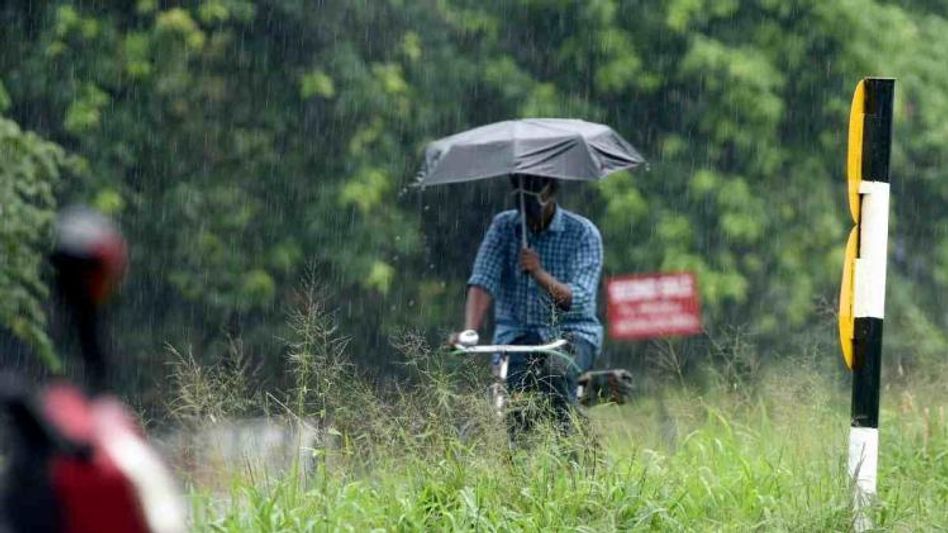 Nagaland, Meghalaya witness considerable decrease in Monsoon rainfall during June: Centre Nagaland, Meghalaya witness considerable decrease in Monsoon rainfall during June: Centre