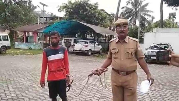 Jehadi Linkmen arrested