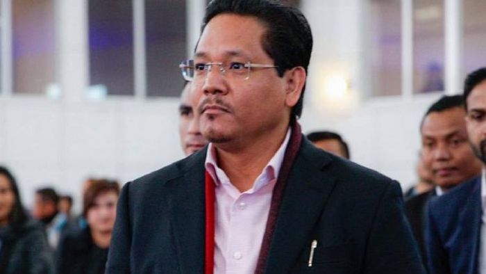 Meghalaya CM