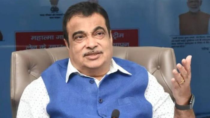 Nitin Gadkari