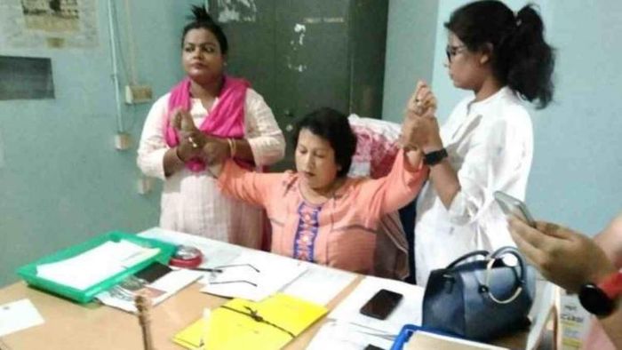 Assam's Excise Official caught red-handed