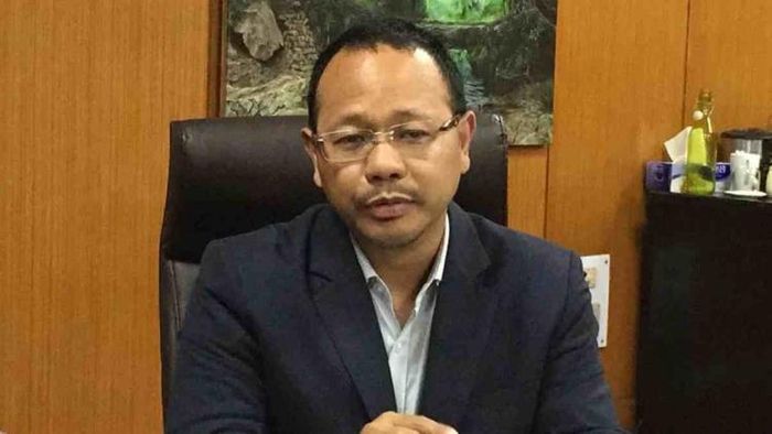 Meghalaya Health Minister