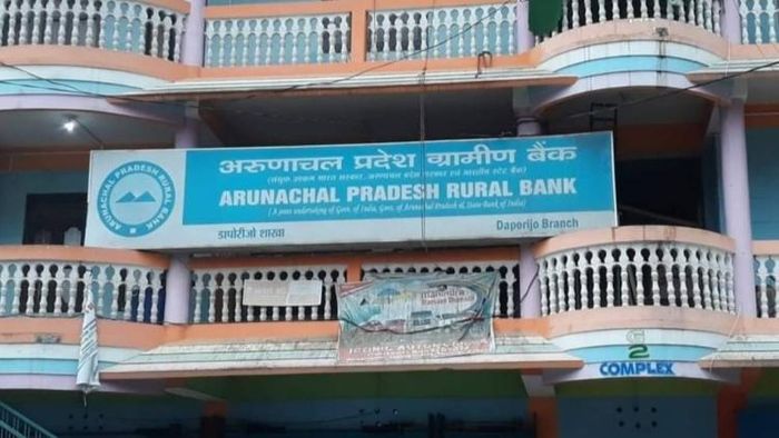 Arunachal Pradesh Rural Bank
