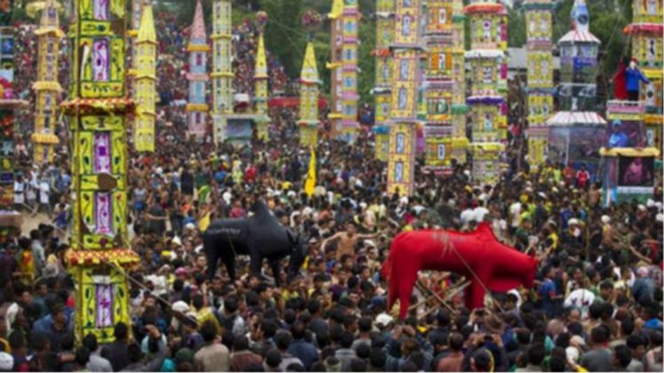 Behdienkhlam Festival in Meghalaya kicks off today; read to know more Behdienkhlam Festival in Meghalaya kicks off today; read to know more