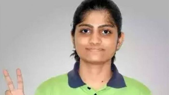 JEE Main 2022 topper