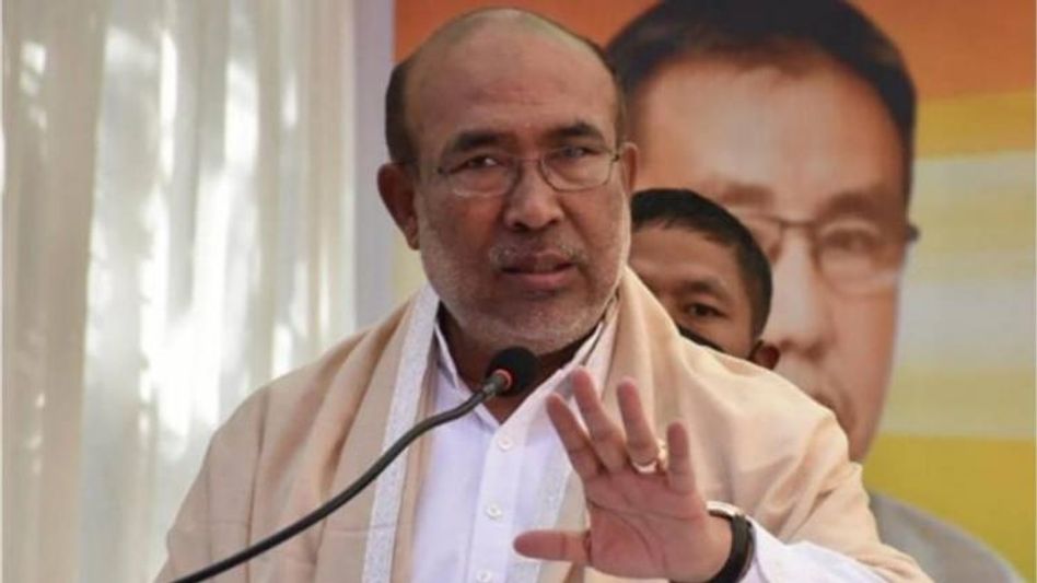 Manipur CM rules out possibility of Myanmar handing over bodies of 2 murdered Tamils Manipur CM rules out possibility of Myanmar handing over bodies of 2 murdered Tamils