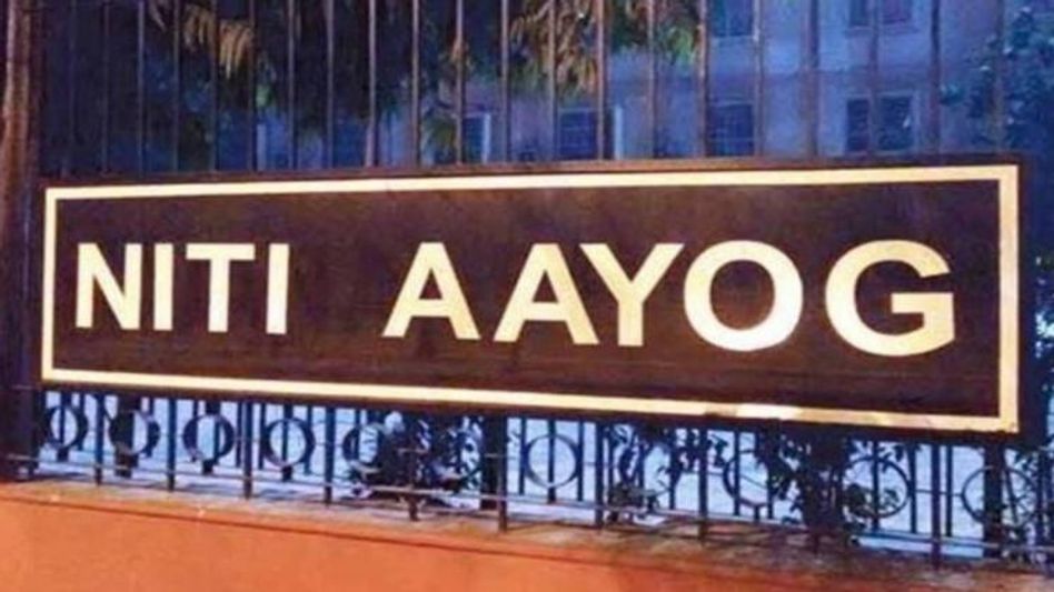 Manipur tops NITI Aayog’s latest innovation index Manipur tops NITI Aayog’s latest innovation index