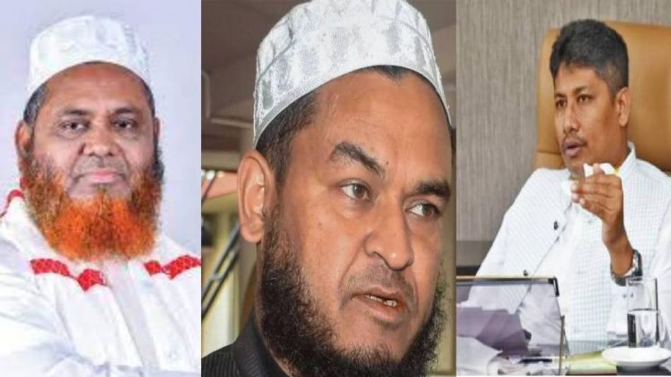 AIUDF leaders Aminul Islam and Rafiqul Islam are anti-nationals: Assam Minister Pijush Hazarika AIUDF leaders Aminul Islam and Rafiqul Islam are anti-nationals: Assam Minister Pijush Hazarika