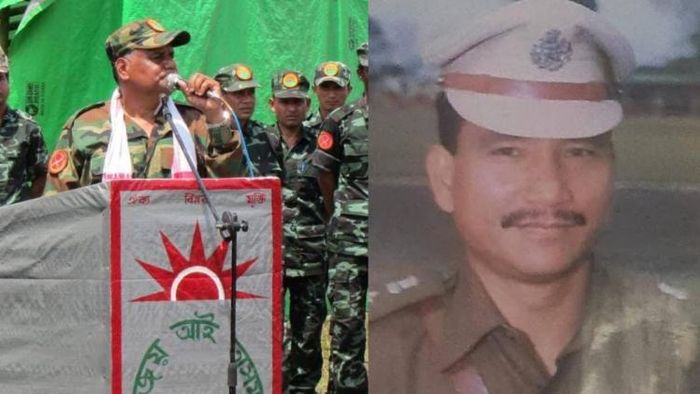 Paresh Baruah is a traitor: Assam Cop who is in ULFA (I)'s hit list