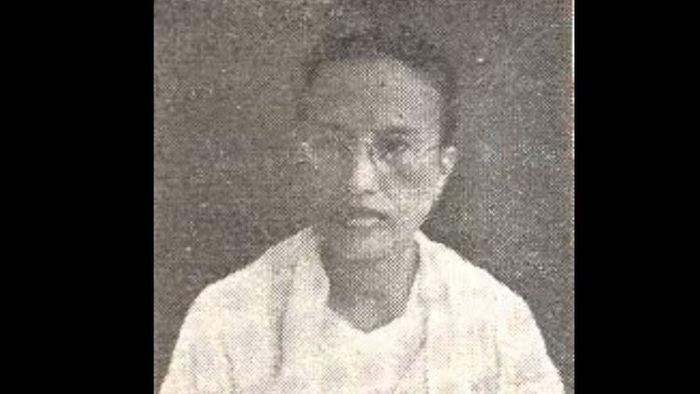 Bonily Khongmen, the first woman MP from the north east