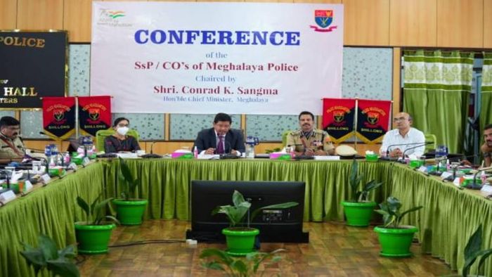 Meghalaya government