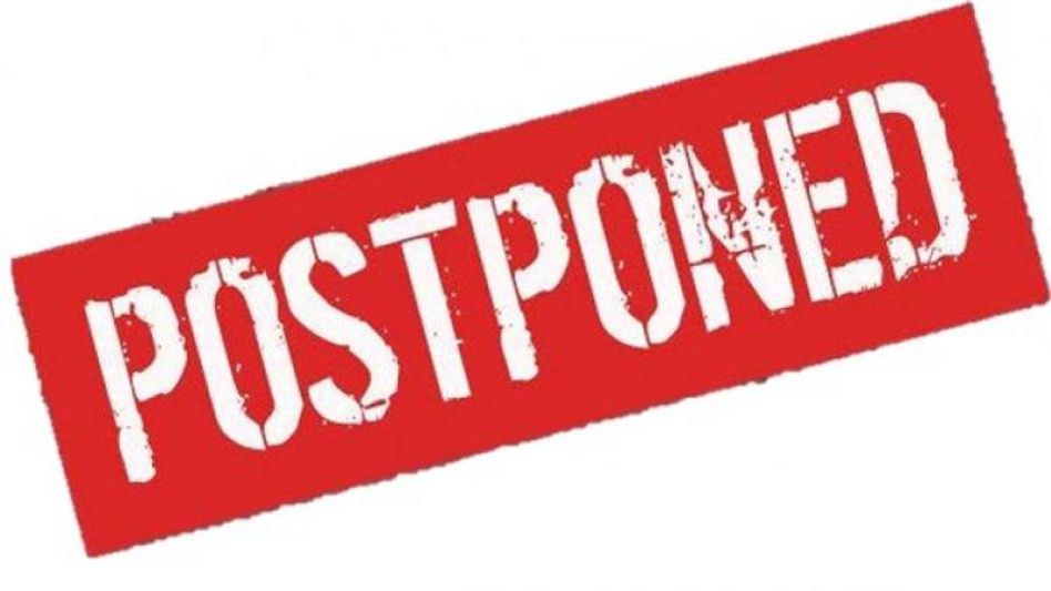 Sikkim: SNS postpones July 11 'Mega Peace Rally' Sikkim: SNS postpones July 11 'Mega Peace Rally'