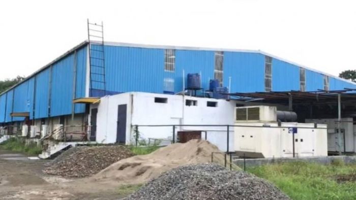 India's largest pork processing plant