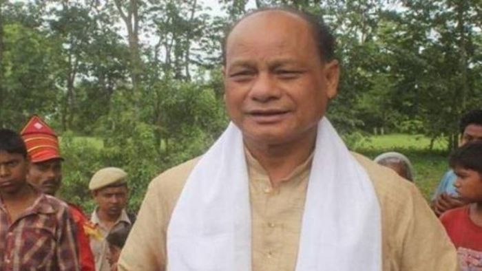 BJP MLA Ramakant Deori