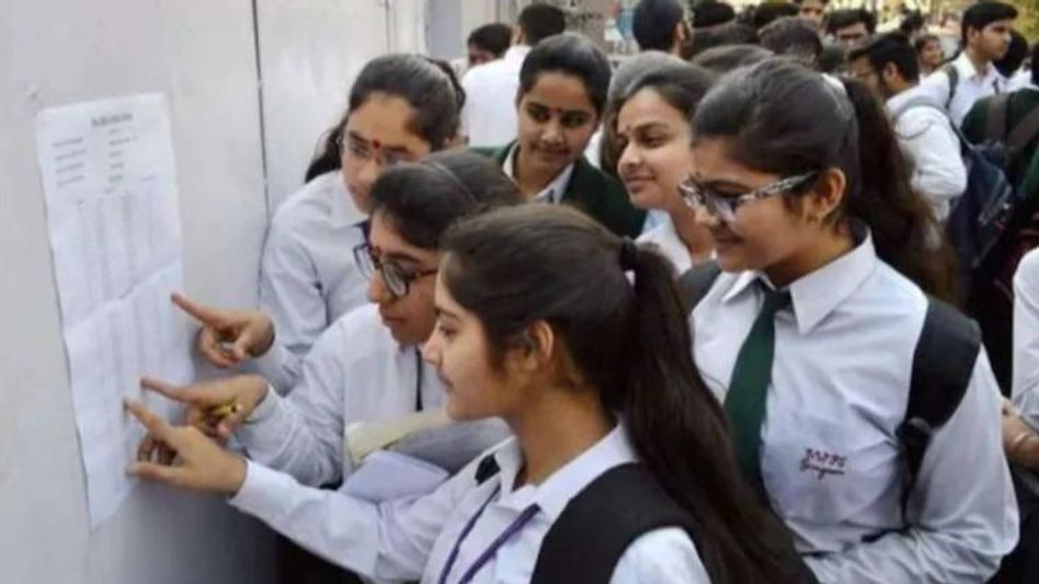 CBSE Class 12th Result 2022 declared today CBSE Class 12th Result 2022 declared today
