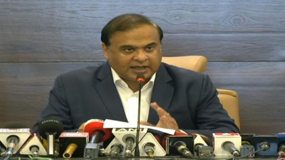 No package politics, giving relief directly to people: Himanta Biswa Sarma No package politics, giving relief directly to people: Himanta Biswa Sarma