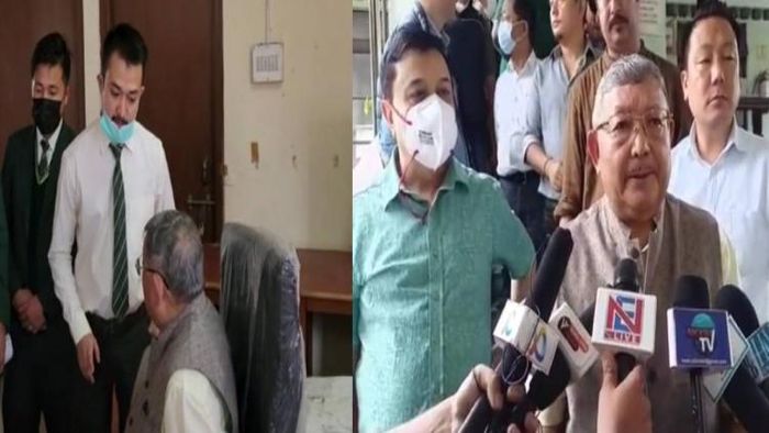 Sikkim’s Education Minister