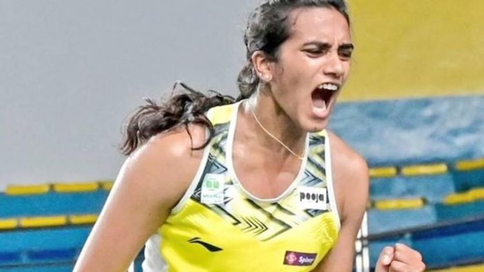 PV Sindhu wins Singapore Open title