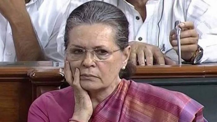 Sonia Gandhi