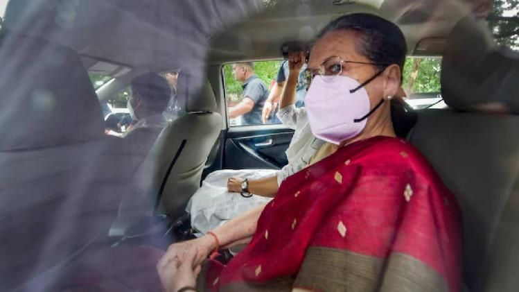 Sonia Gandhi to appear before ED for 3rd round of questioning