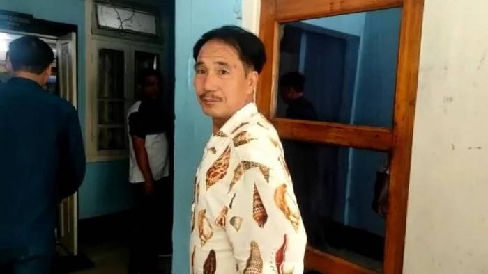 Arunachal MP Tapir Gao's brother Tahang Gao