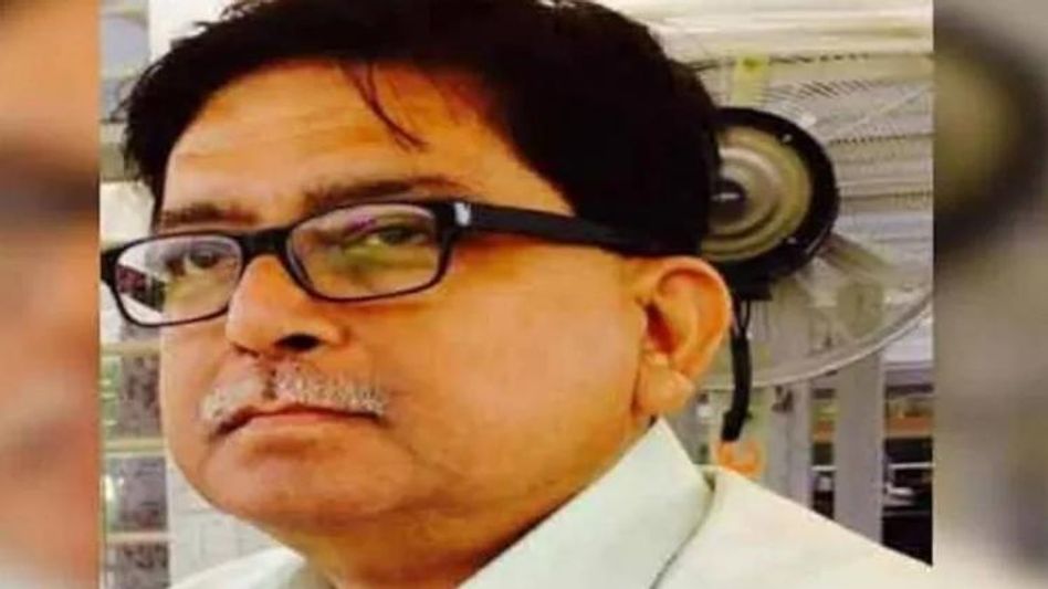 Senior IPS officer Amitabh Ranjan appointed as new Tripura DGP Senior IPS officer Amitabh Ranjan appointed as new Tripura DGP