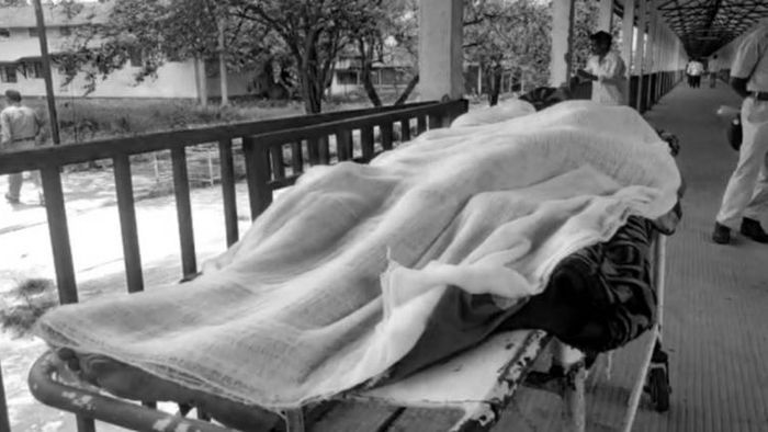 Woman kills husband with machete in Assam’s Dibrugarh