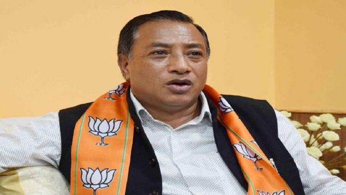 Al Hek-Meghalaya BJP National Executive Member